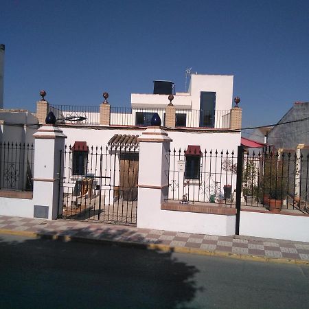 Casa Rural Villa Bella Villanueva del Ariscal Екстер'єр фото