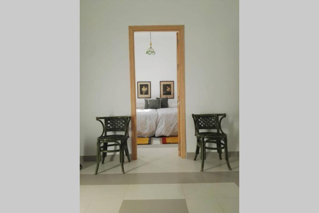 Casa Rural Villa Bella Villanueva del Ariscal Екстер'єр фото