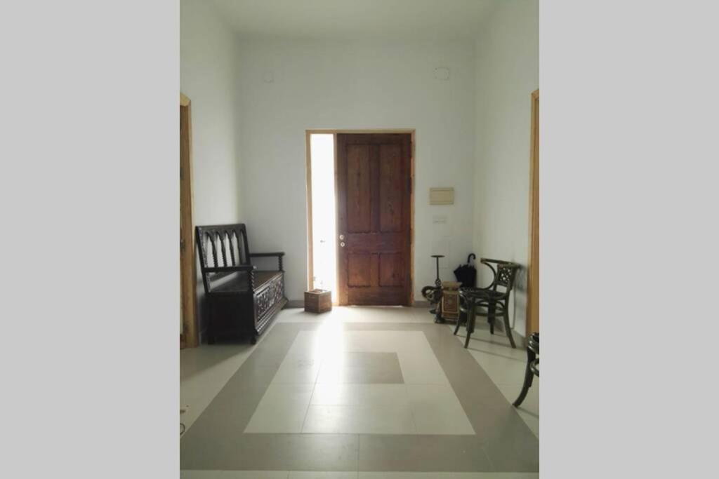 Casa Rural Villa Bella Villanueva del Ariscal Екстер'єр фото