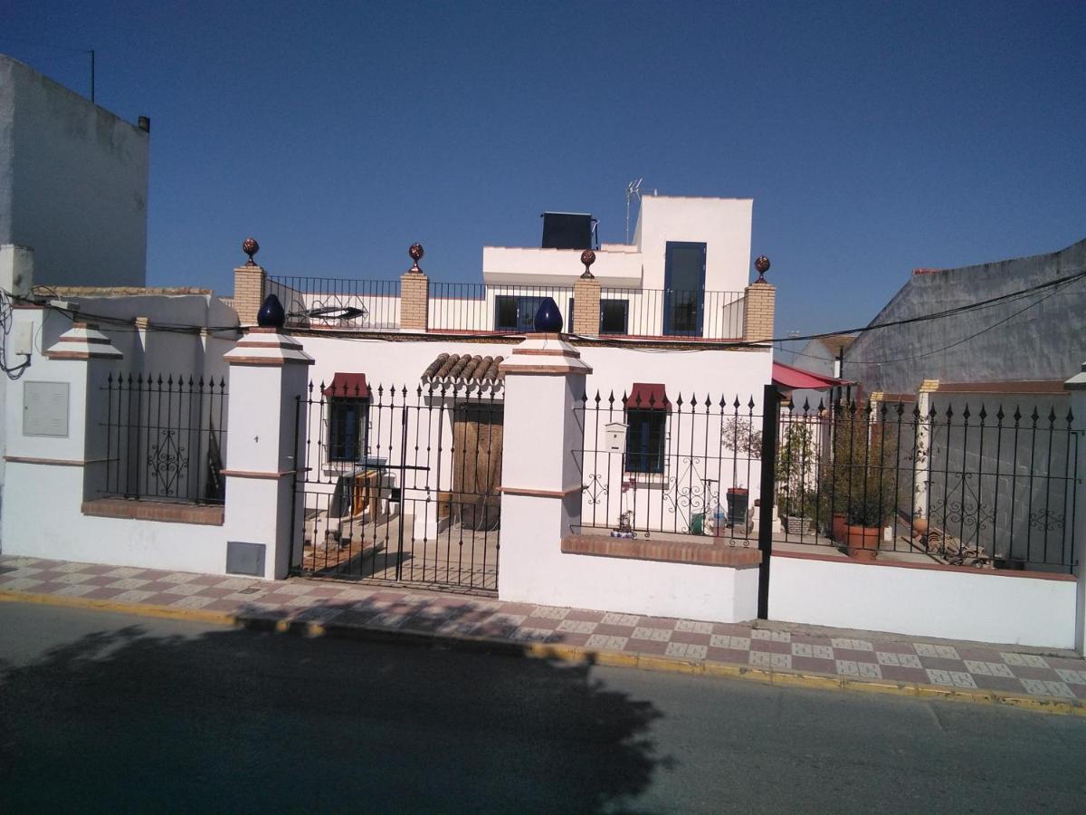 Casa Rural Villa Bella Villanueva del Ariscal Екстер'єр фото