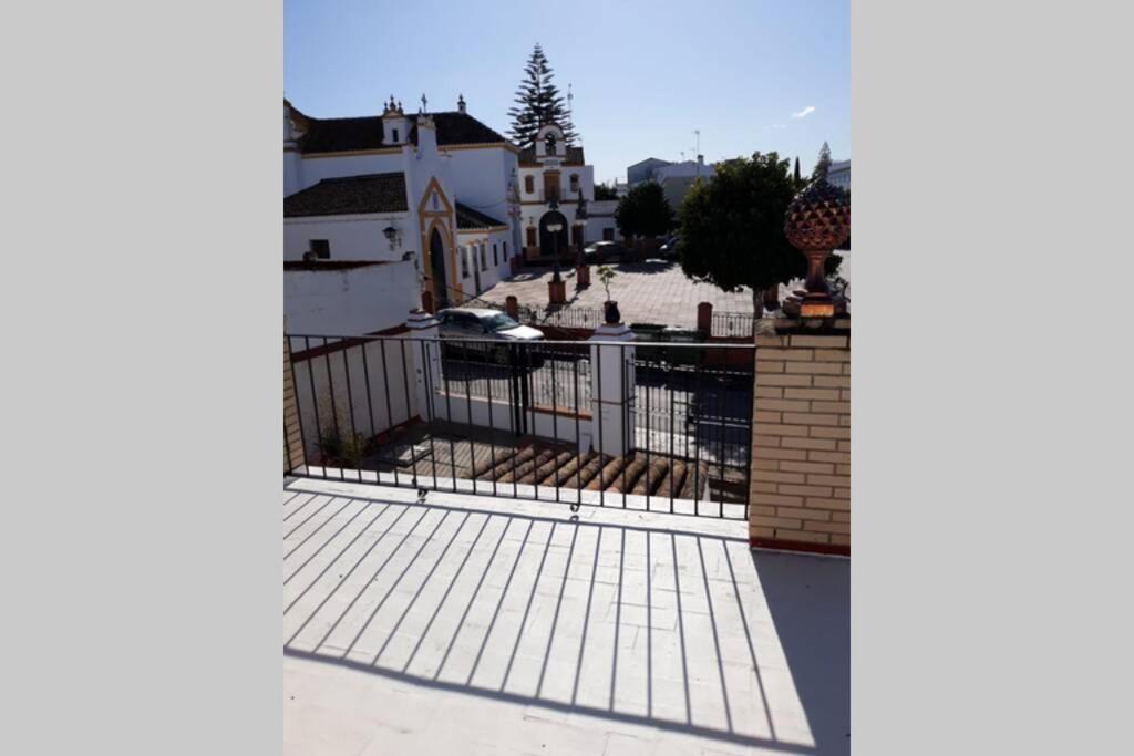 Casa Rural Villa Bella Villanueva del Ariscal Екстер'єр фото