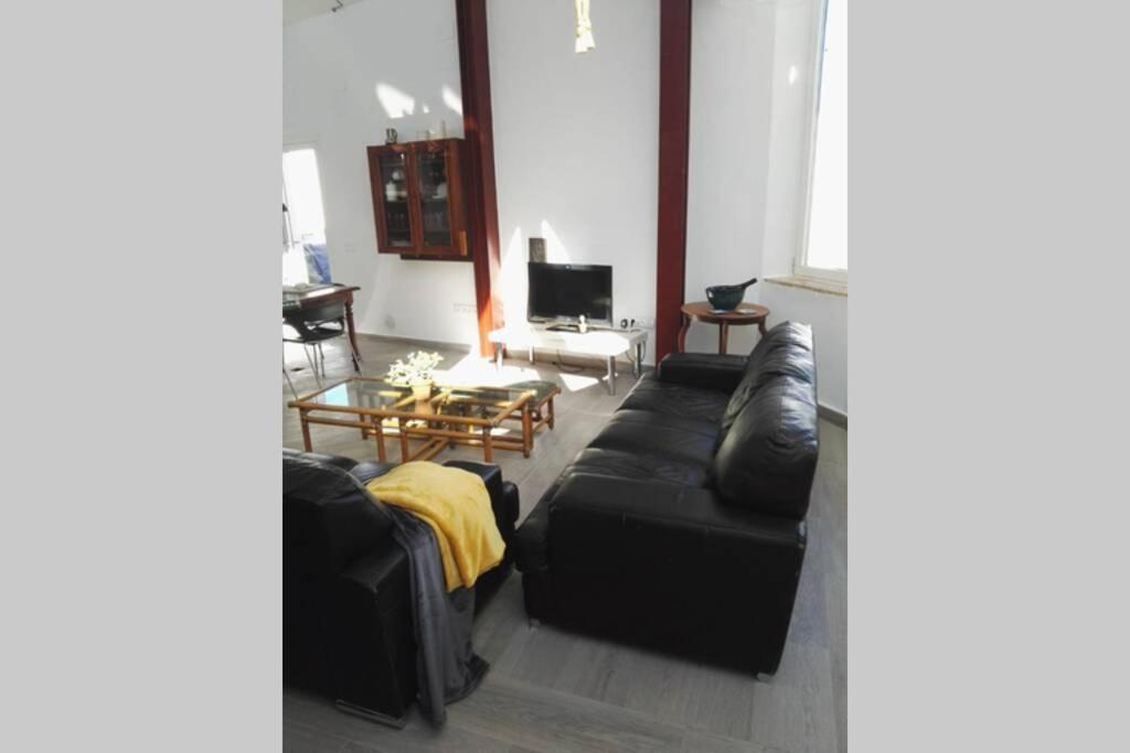 Casa Rural Villa Bella Villanueva del Ariscal Екстер'єр фото